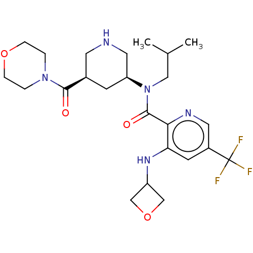 Chemical structure of BindingDB Monomer ID 698980
