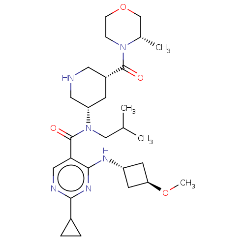 Chemical structure of BindingDB Monomer ID 698983