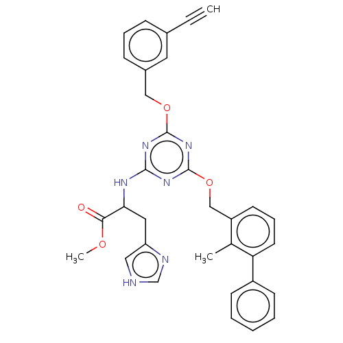 Chemical structure of BindingDB Monomer ID 698985
