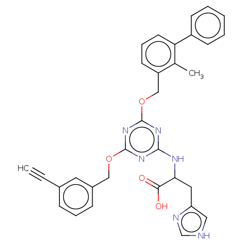 Chemical structure of BindingDB Monomer ID 698986
