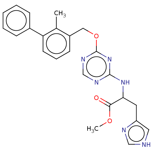 Chemical structure of BindingDB Monomer ID 698988