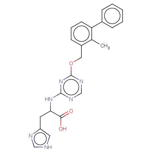 Chemical structure of BindingDB Monomer ID 698989