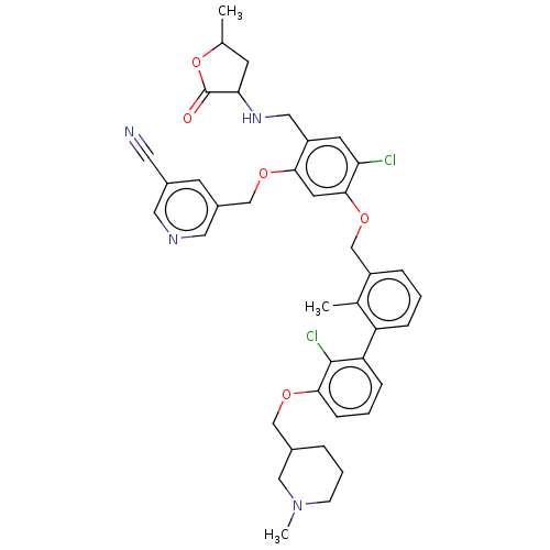 Chemical structure of BindingDB Monomer ID 698995