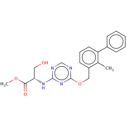 Chemical structure of BindingDB Monomer ID 699000