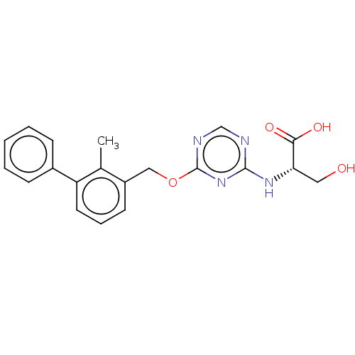 Chemical structure of BindingDB Monomer ID 699001