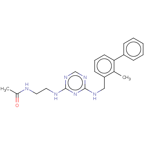 Chemical structure of BindingDB Monomer ID 699002