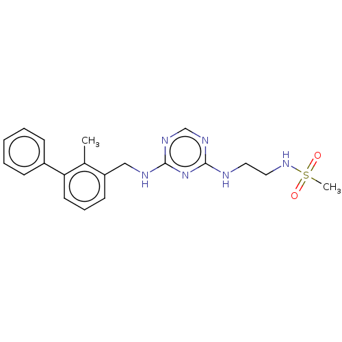 Chemical structure of BindingDB Monomer ID 699003