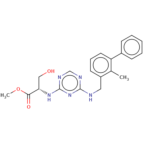 Chemical structure of BindingDB Monomer ID 699004