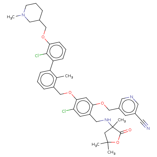 Chemical structure of BindingDB Monomer ID 699008