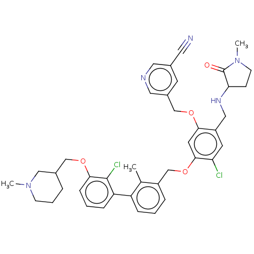 Chemical structure of BindingDB Monomer ID 699011