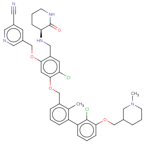 Chemical structure of BindingDB Monomer ID 699012
