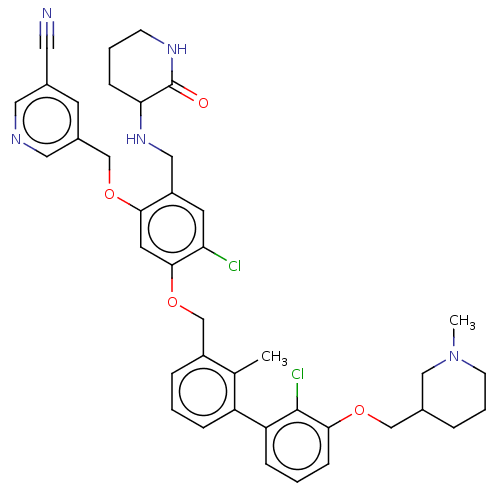 Chemical structure of BindingDB Monomer ID 699013