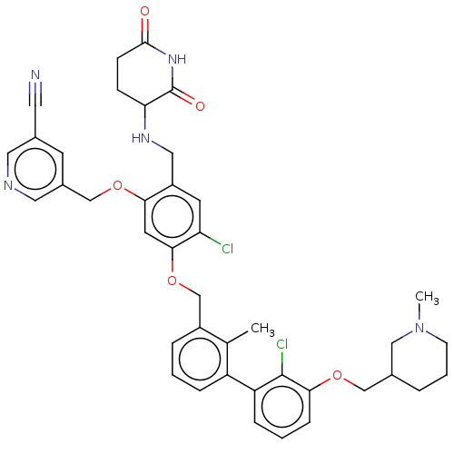 Chemical structure of BindingDB Monomer ID 699014