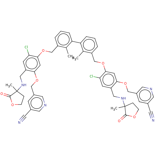 Chemical structure of BindingDB Monomer ID 699015