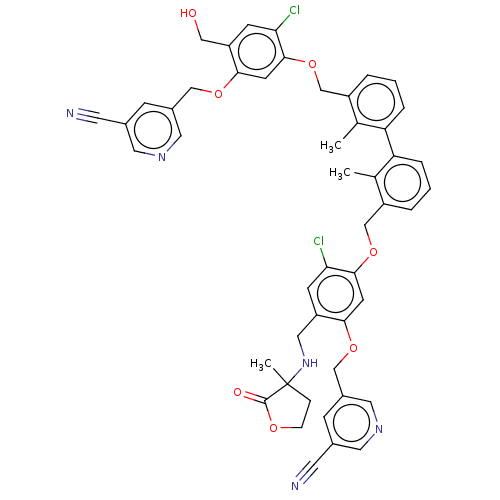 Chemical structure of BindingDB Monomer ID 699016