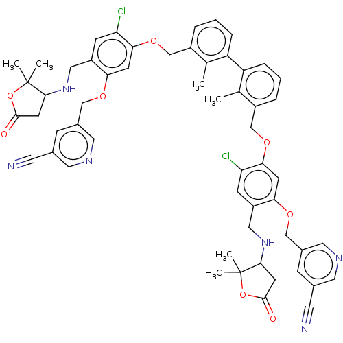 Chemical structure of BindingDB Monomer ID 699020