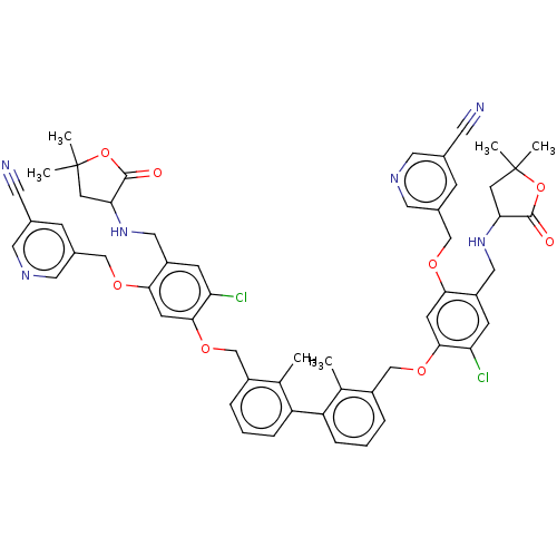 Chemical structure of BindingDB Monomer ID 699021