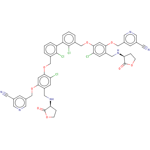 Chemical structure of BindingDB Monomer ID 699025
