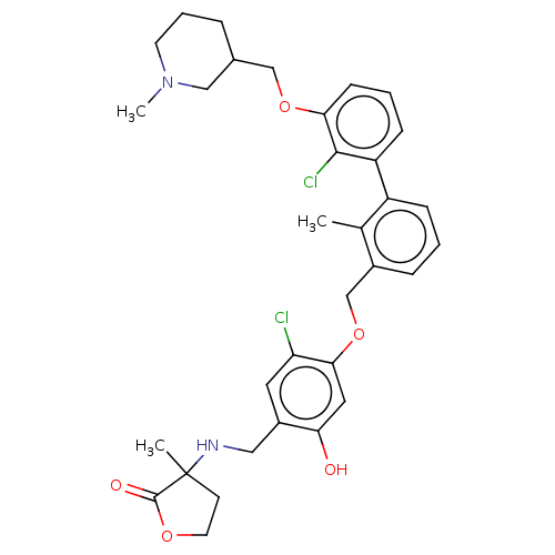 Chemical structure of BindingDB Monomer ID 699028