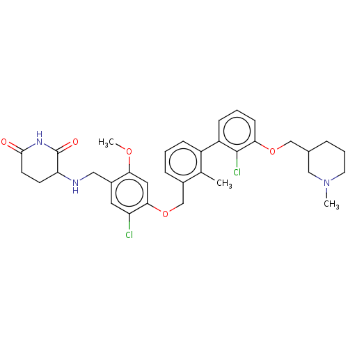 Chemical structure of BindingDB Monomer ID 699045