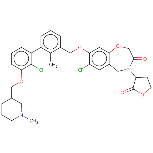 Chemical structure of BindingDB Monomer ID 699046