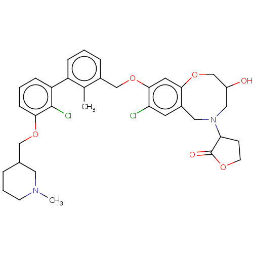Chemical structure of BindingDB Monomer ID 699048