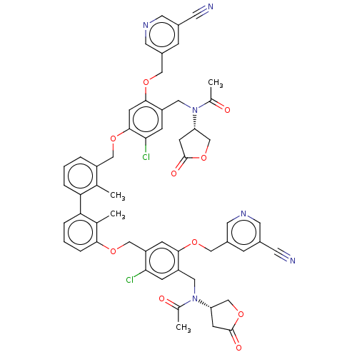 Chemical structure of BindingDB Monomer ID 699049