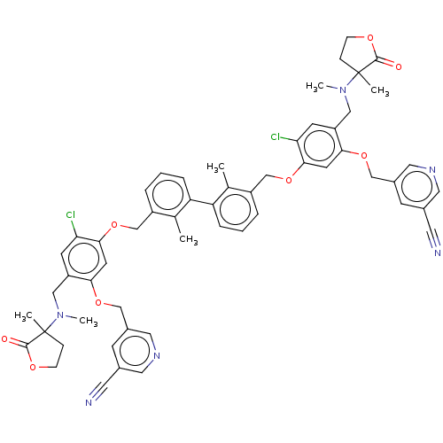 Chemical structure of BindingDB Monomer ID 699050