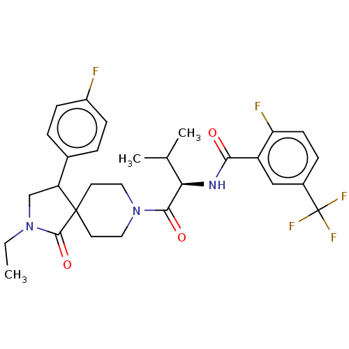 Chemical structure of BindingDB Monomer ID 699066