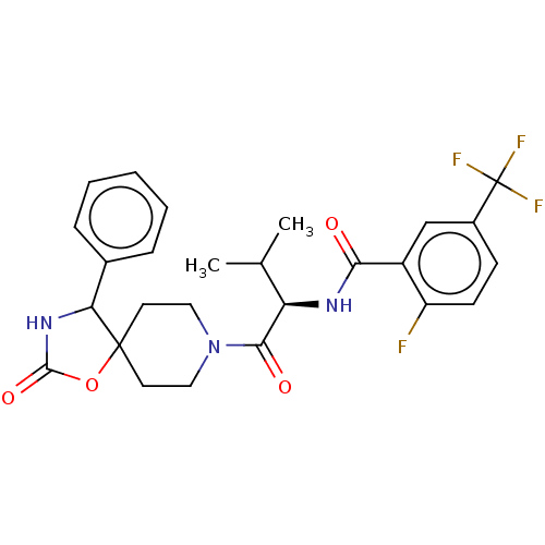 Chemical structure of BindingDB Monomer ID 699077