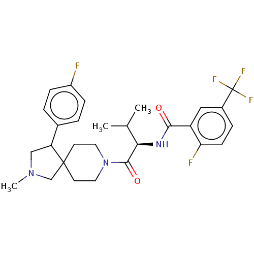 Chemical structure of BindingDB Monomer ID 699079
