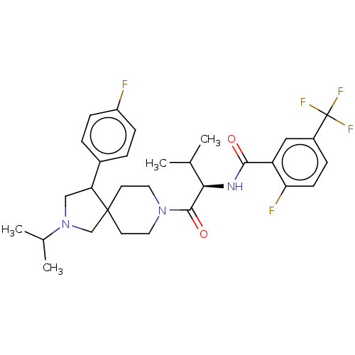 Chemical structure of BindingDB Monomer ID 699080