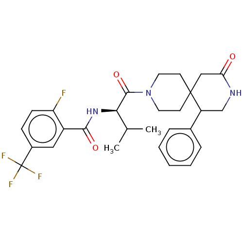 Chemical structure of BindingDB Monomer ID 699100