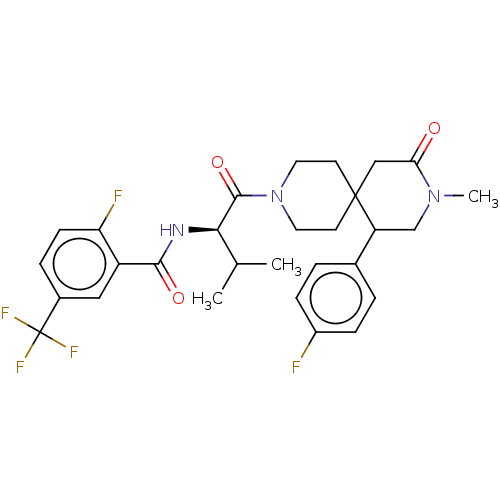 Chemical structure of BindingDB Monomer ID 699103