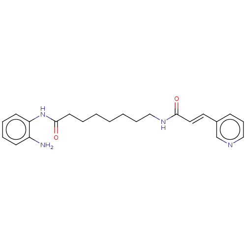Chemical structure of BindingDB Monomer ID 699125