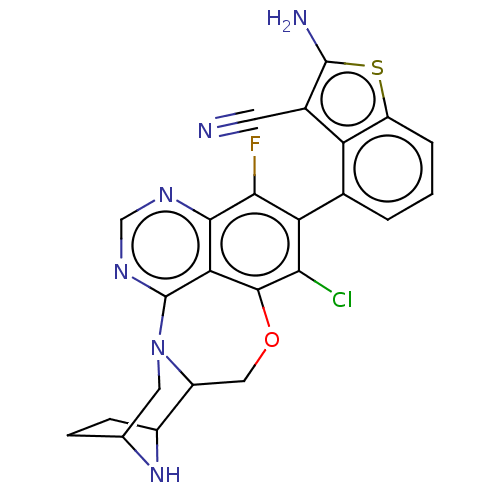 Chemical structure of BindingDB Monomer ID 699133