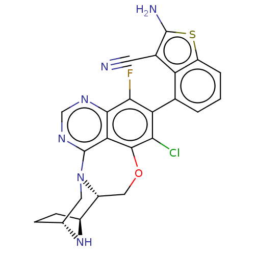 Chemical structure of BindingDB Monomer ID 699140