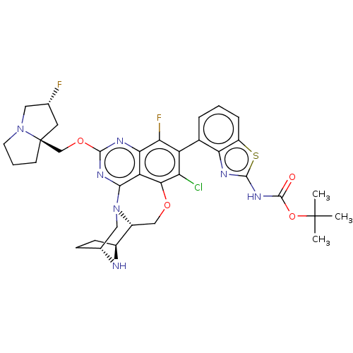 Chemical structure of BindingDB Monomer ID 699143