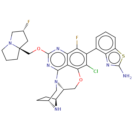 Chemical structure of BindingDB Monomer ID 699144