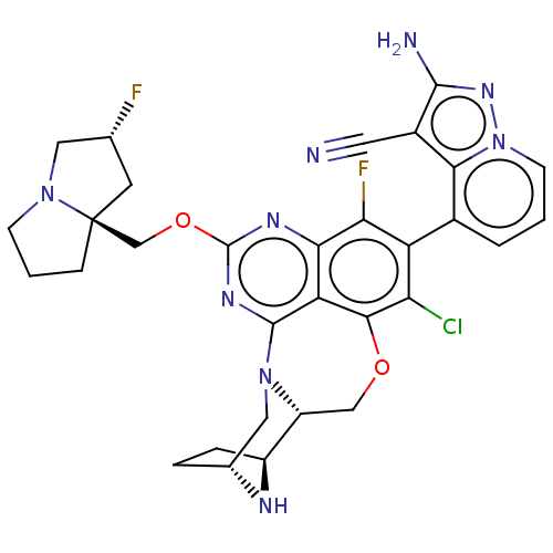 Chemical structure of BindingDB Monomer ID 699145