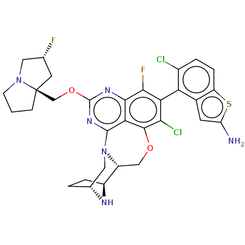 Chemical structure of BindingDB Monomer ID 699147