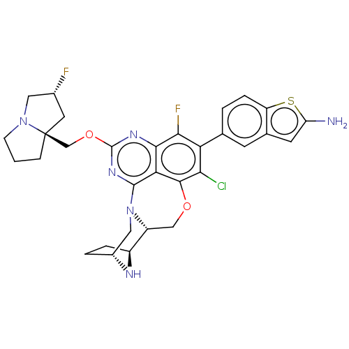 Chemical structure of BindingDB Monomer ID 699148