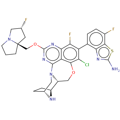 Chemical structure of BindingDB Monomer ID 699153