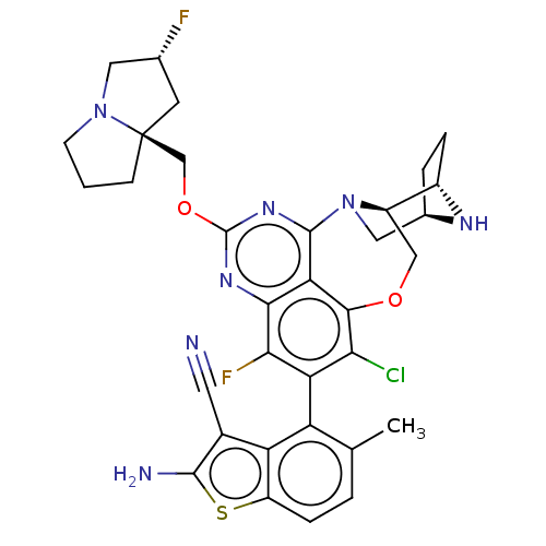 Chemical structure of BindingDB Monomer ID 699155
