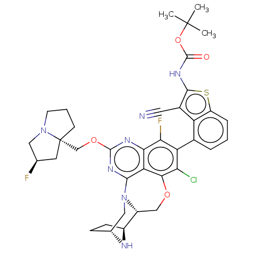 Chemical structure of BindingDB Monomer ID 699161