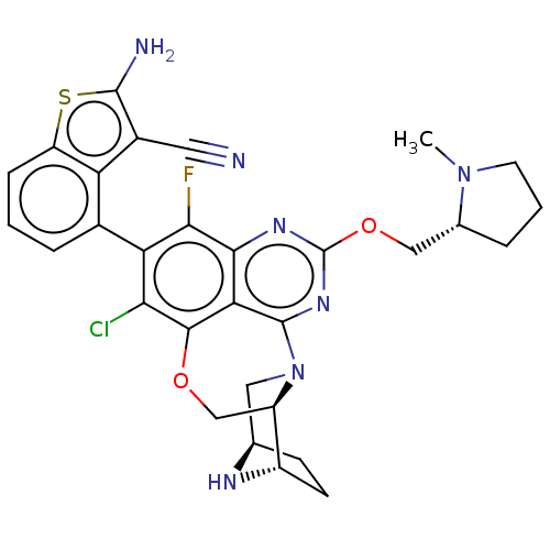 Chemical structure of BindingDB Monomer ID 699163