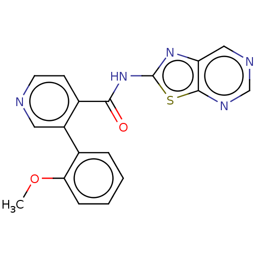 Chemical structure of BindingDB Monomer ID 699169