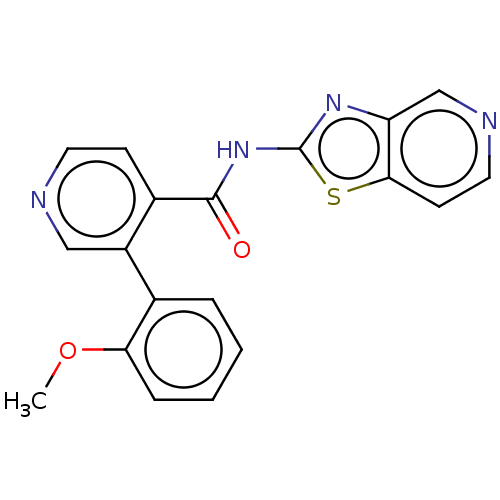 Chemical structure of BindingDB Monomer ID 699171