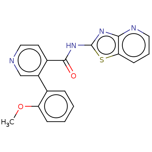 Chemical structure of BindingDB Monomer ID 699172