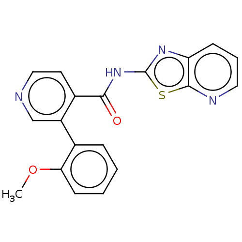 Chemical structure of BindingDB Monomer ID 699175